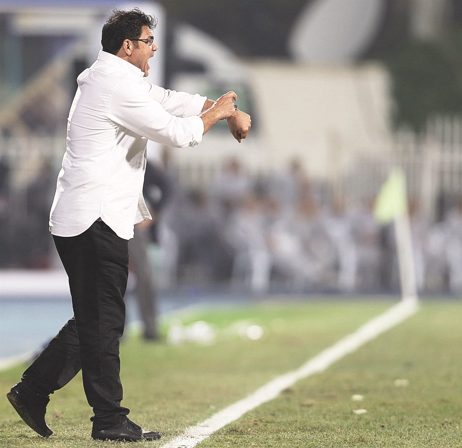 u0647u0644 u062du0627u0646 u0648u0642u062a u0627u0644u0639u0648u062fu0629 u0625u0644u0649 u0627u0644u0642u0627u062fu0633u064au0629u061f (u0627u0644u0623u0632u0631u0642 u062fu0648u062a u0643u0648u0645)