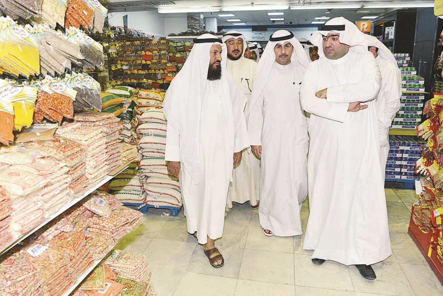 الروضان والسويط وهايف في جمعية الفردوس