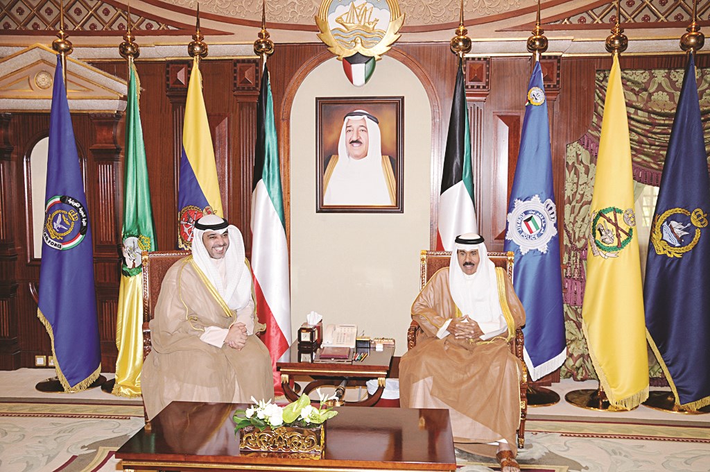 ... ومحمد العبدالله