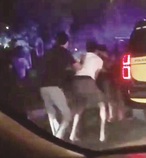 u0627u0644u0627u0639u062au062fu0627u0621 u0639u0644u0649 u0631u062cu0627u0644 u0627u0644u0623u0645u0646... u0645u0648u062bu0642u0627u064b