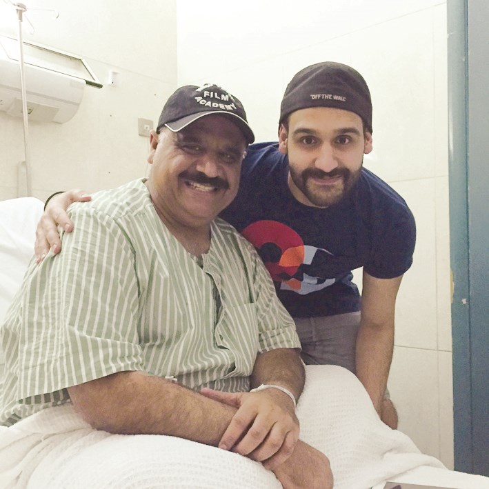 u062fu0627u0648u062f u0645u0639 u0627u0628u0646u0647 u062du0633u064au0646