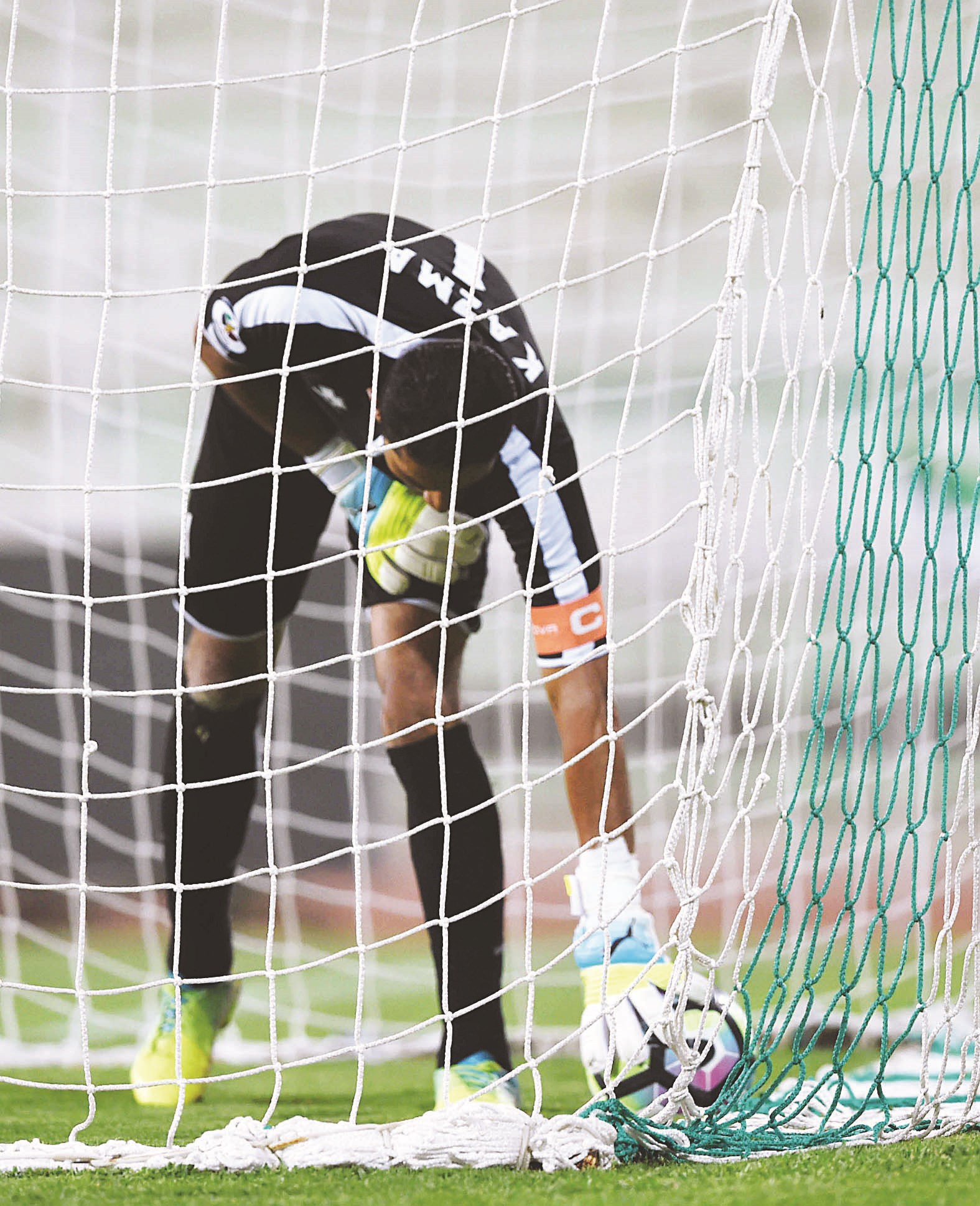 u062du0631u0627u0633u0629 u0627u0644u0645u0631u0645u0649 u0641u064a u0627u0644u0643u0648u064au062a... u062au0641u0648u0651u064fu0642 u0627u0644u062eu0628u0631u0629 u0639u0644u0649 u0627u0644u0634u0628u0627u0628 (u062au0635u0648u064au0631 u062cu0627u0633u0645 u0628u0627u0631u0648u0646)