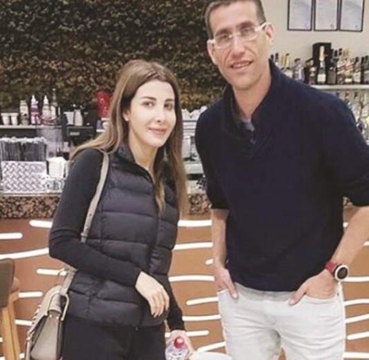 u0646u0627u0646u0633u064a u0645u0639 u0631u062cu0644 u0627u0644u0623u0639u0645u0627u0644 u0627u0644u0625u0633u0631u0627u0626u064au0644u064a