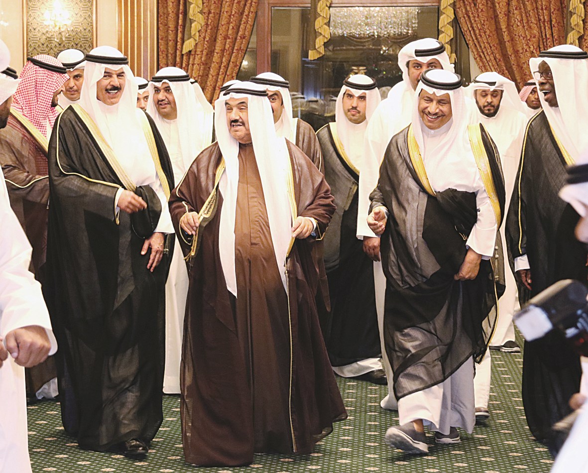 u0646u0627u0635u0631 u0627u0644u0645u062du0645u062f u0648u062cu0627u0628u0631 u0627u0644u0645u0628u0627u0631u0643 u0648u062du062fu064au062b u0628u0627u0633u0645 u0645u0639 u0627u0644u062eu0627u0644u062f u0648u0627u0644u062du0636u0648u0631   (u062au0635u0648u064au0631 u0633u0639u0648u062f u0633u0627u0644u0645)