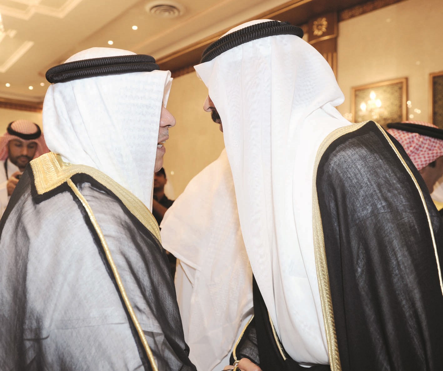 محمد الخالد مستقبلاً خالد الجراح