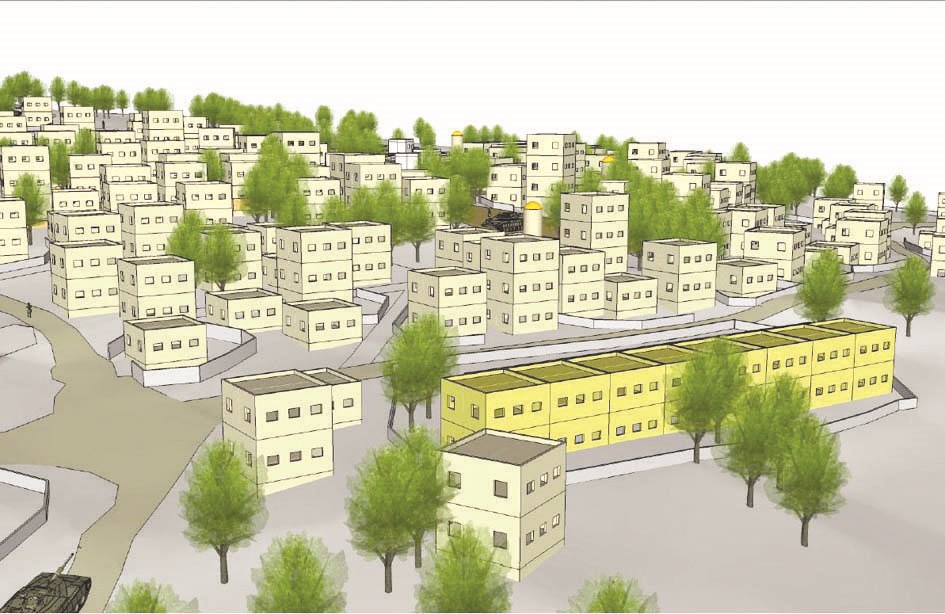 u0631u0633u0645 u0647u0646u062fu0633u064a u0644u0644u0645u062fu064au0646u0629 u0627u0644u0645u0641u062au0631u0636u0629