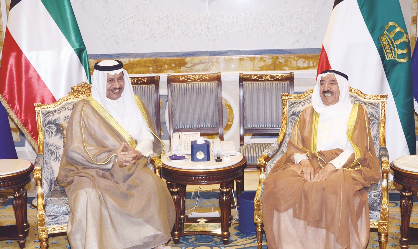 ... وجابر المبارك