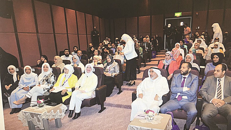 u0627u0644u0642u0637u0627u0646 u0641u064a u0645u0642u062fu0645 u062du0636u0648u0631 u062du0645u0644u0629 u00abu0646u0638u0627u0641u0629 u0627u0644u0623u064au062fu064au00bb