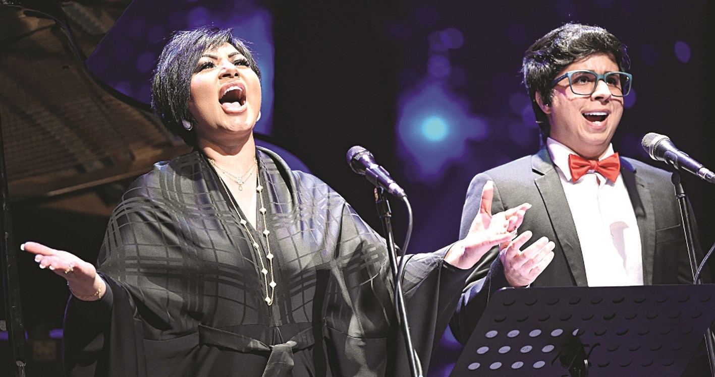 u0623u0645u0627u0646u064a u0627u0644u062du062cu064a u0648u0639u0628u062fu0627u0644u0644u0647 u0627u0644u0645u0631u0627u063au064a u0623u0644u0647u0628u0627 u0645u062fu0631u062cu0627u062a u00abu0639u0628u062fu0627u0644u062du0633u064au0646 u0639u0628u062fu0627u0644u0631u0636u0627u00bb  (u062au0635u0648u064au0631 u062cu0627u0633u0645 u0628u0627u0631u0648u0646)