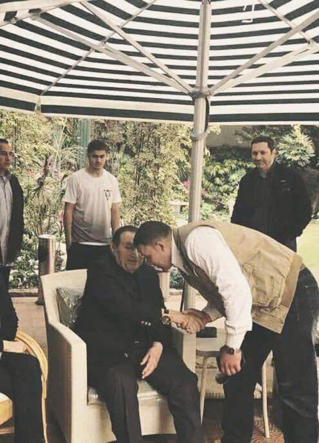 u0645u0628u0627u0631u0643 u0641u064a u0645u0642u0631 u0625u0642u0627u0645u062au0647 u0641u064a u0645u0635u0631 u0627u0644u062cu062fu064au062fu0629