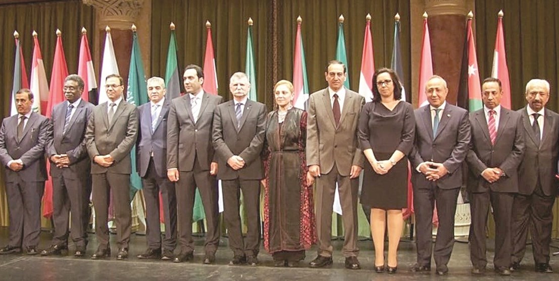 u062cu0627u0646u0628 u0645u0646 u062du0636u0648u0631 u0627u0644u0641u0639u0627u0644u064au0627u062a