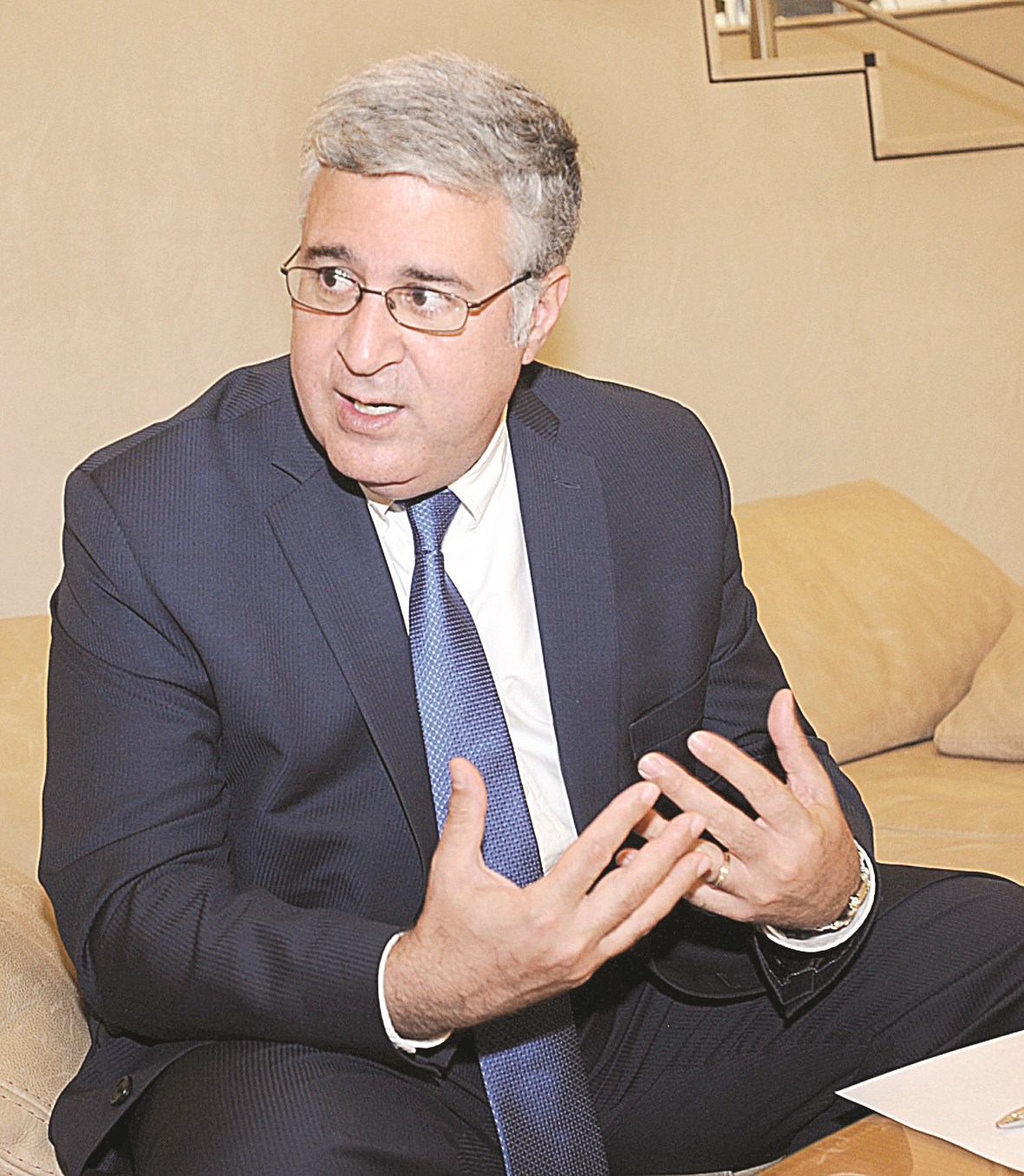 u0641u0636u0644u0648 u062eu0648u0631u064a.. u0627u0644u0631u0626u064au0633 u0627u0644u0633u0627u062fu0633 u0639u0634u0631 u0644u0644u062cu0627u0645u0639u0629