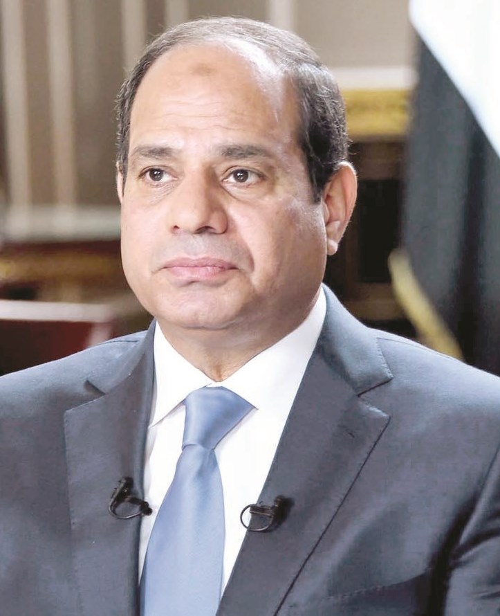 عبدالفتاح السيسي