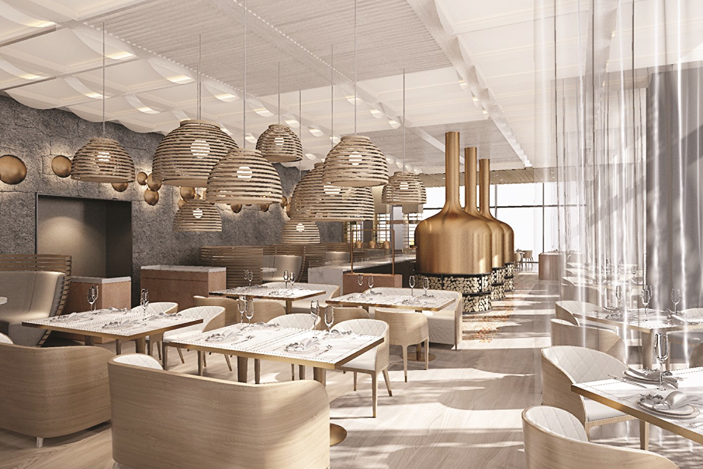 u0645u0637u0627u0639u0645 u0641u062eu0645u0629 u0641u064a u0627u0644u0641u0646u062fu0642 u0627u0644u062cu062fu064au062f