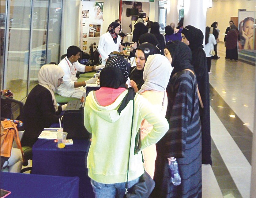 u0625u0642u0628u0627u0644 u0645u0646 u0627u0644u0637u0627u0644u0628u0627u062a u0639u0644u0649 u0627u0644u0623u0646u0634u0637u0629 u0627u0644u062au0648u0639u0648u064au0629