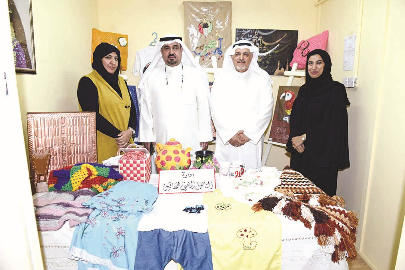 u0627u0644u0635u0627u0644u062d u0648u0627u0644u0645u0642u062fu0633 u0641u064a u0627u0641u062au062au0627u062d u0627u0644u0631u0643u0646 u0627u0644u062eu0627u0635 u0628u0640 u00abu0630u0648u064a u0627u0644u0625u0639u0627u0642u0629u00bb u0641u064a u0645u0642u0647u0649 u0627u0644u0633u0627u0644u0645u064au0629