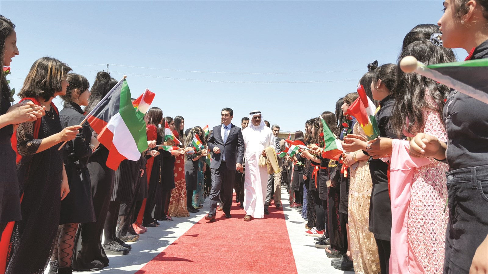 u0627u0644u0643u0646u062fu0631u064a u062eu0644u0627u0644 u0645u0634u0627u0631u0643u062au0647 u0641u064a u0627u0641u062au062au0627u062d u0627u0644u0645u062fu0631u0633u0629