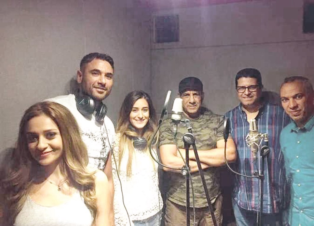 u0623u062du0645u062f u0639u0632 u0645u0639 u0641u0631u064au0642 u0627u0644u0645u0633u0644u0633u0644