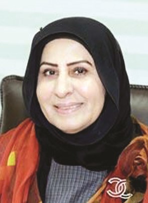 فاطمة الكندري