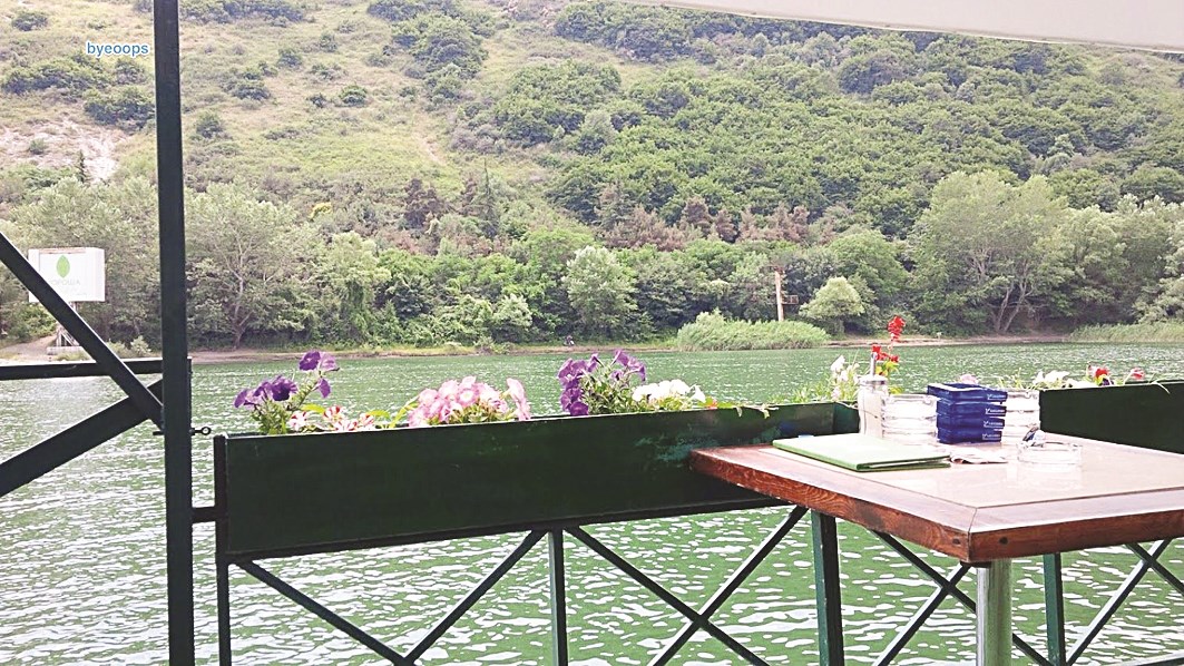 المطاعم في باتومي