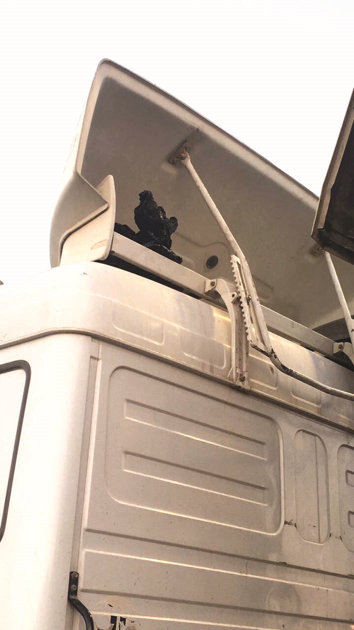 المكان الذي أخفي فيه الكبتاغون