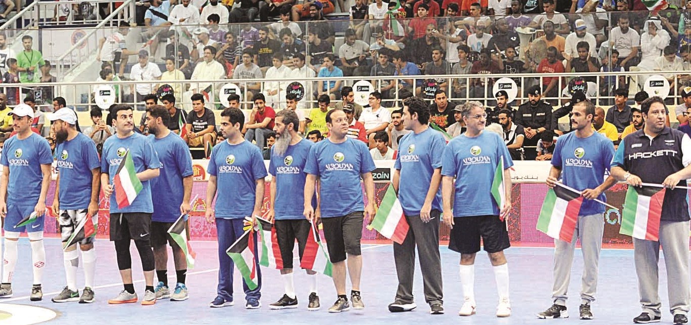 الفريق النيابي