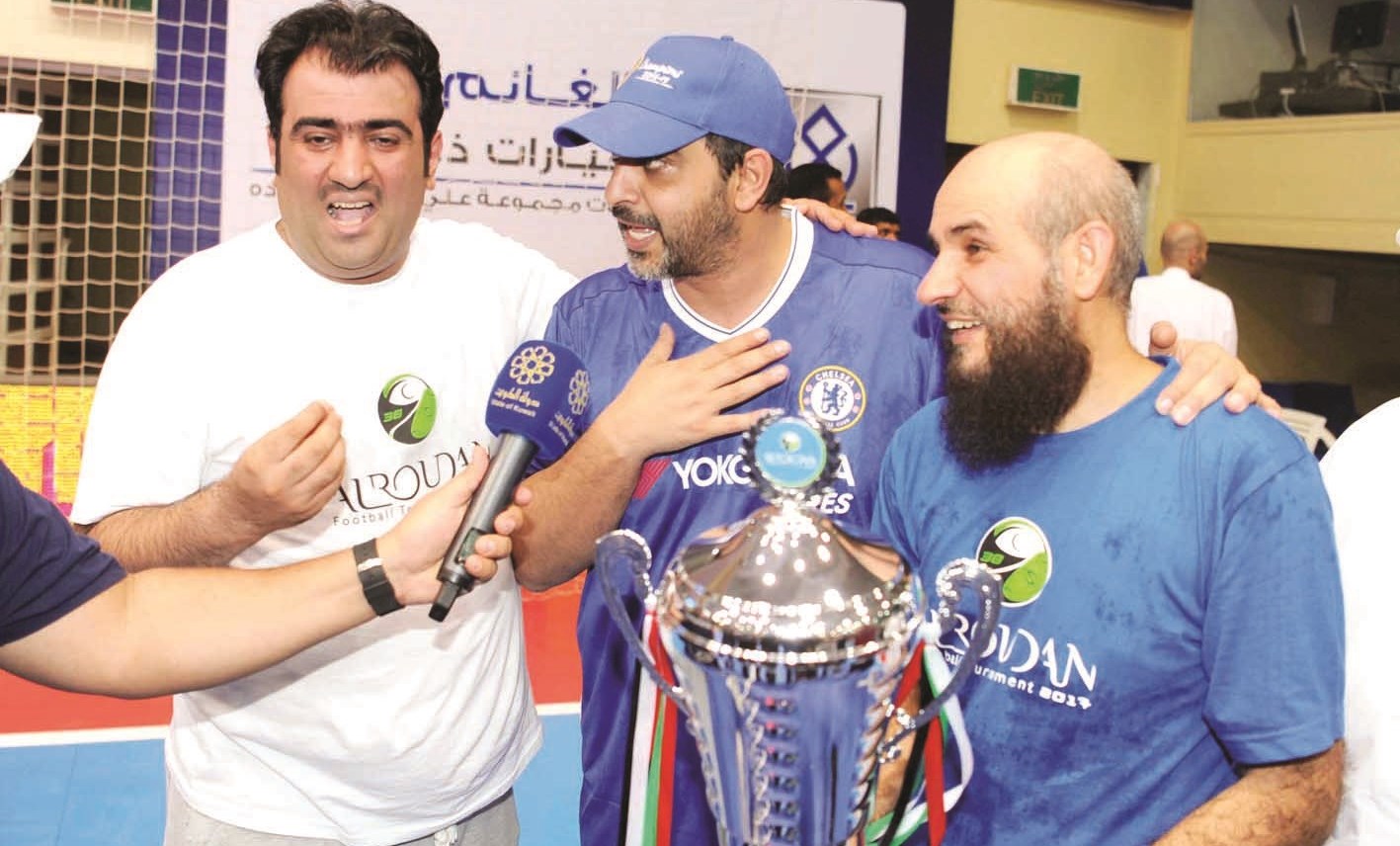 العبدالله والروضان يحتجان على فوز النواب ومتابعة من علام الكندري