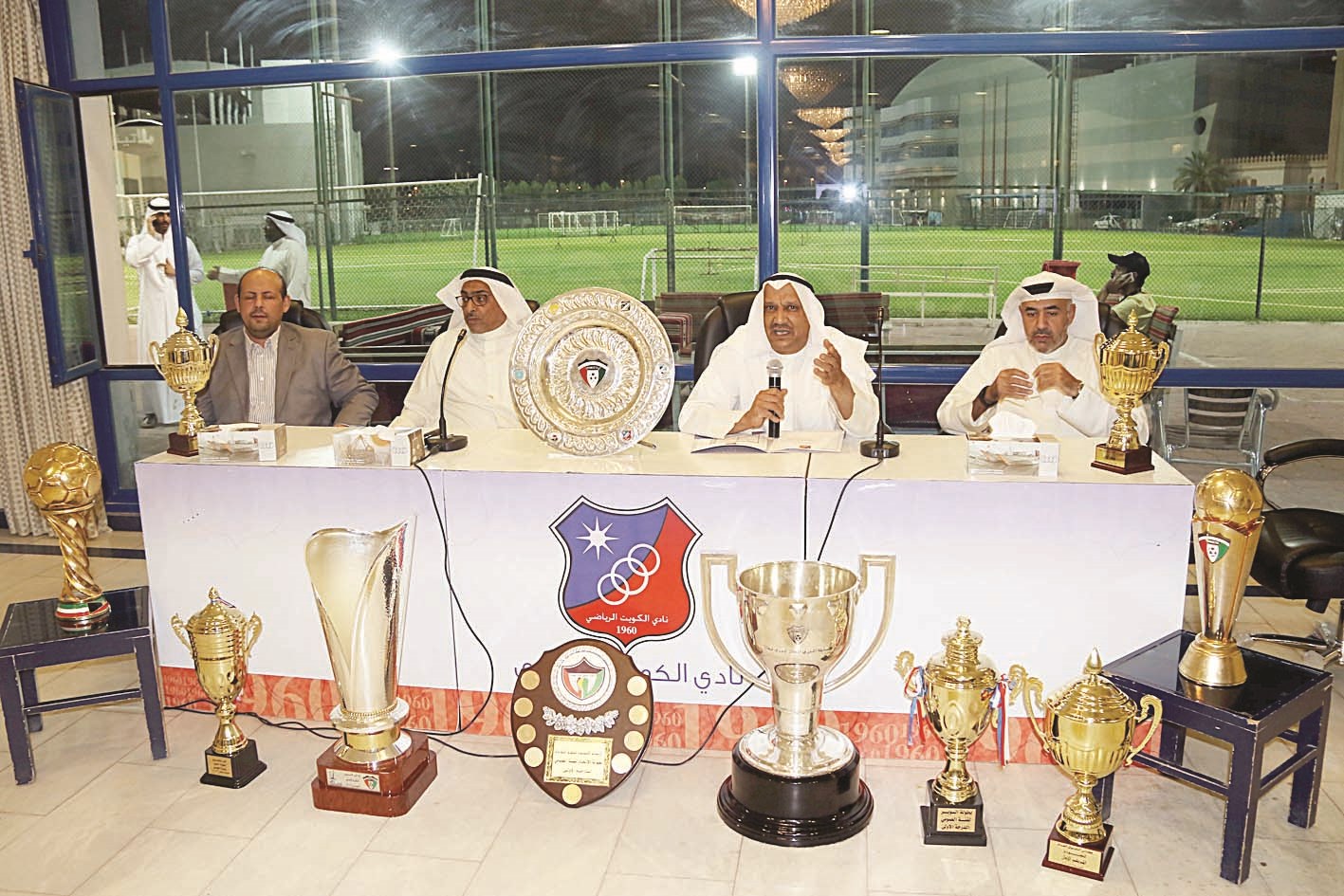 u0648u0644u064au062f u0627u0644u0631u0627u0634u062f u064au062au0631u0623u0633 u0627u062cu062au0645u0627u0639 u00abu0627u0644u0639u0645u0648u0645u064au0629u00bb u0628u062du0636u0648u0631 u0645u0639u0646 u0627u0644u0631u0634u064au062f u0648u062fu064au064au0646 u0627u0644u062fu064au064au0646 u0648u0645u0645u062bu0644 u00abu0627u0644u0647u064au0626u0629u00bb