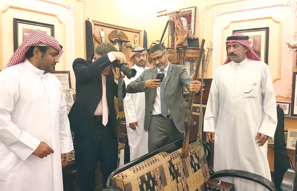 ووزيناك في ديوان محمد فلاح بن درجان