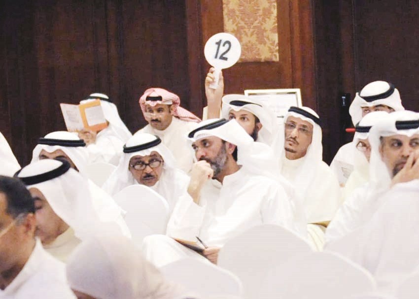 u0627u0632u062fu062du0627u0645 u0641u064a u0627u0644u062du0636u0648u0631 u0648u062au0631u0627u062cu0639 u0641u064a u0642u0631u0627u0631 u0627u0644u0634u0631u0627u0621    (u062au0635u0648u064au0631 u0633u0639u062f u0647u0646u062fu0627u0648u064a)