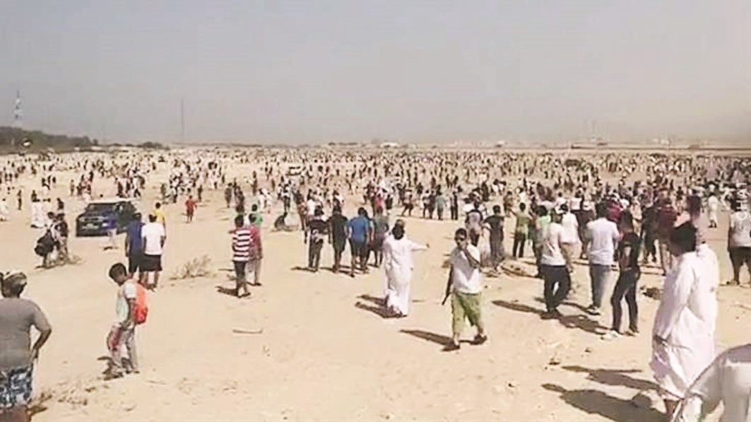 u0627u0644u0622u0644u0627u0641 u0644u0628u0648u0627 u062fu0639u0648u0629 u00abu0639u0628u0648u062fu0643u0627u00bb