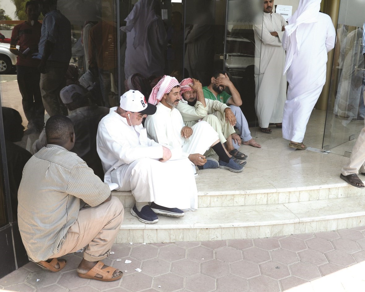 انتظار الفرج في رمضان