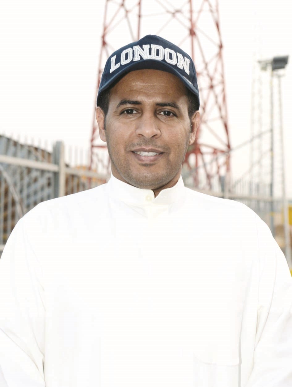 مطلق العتيبي