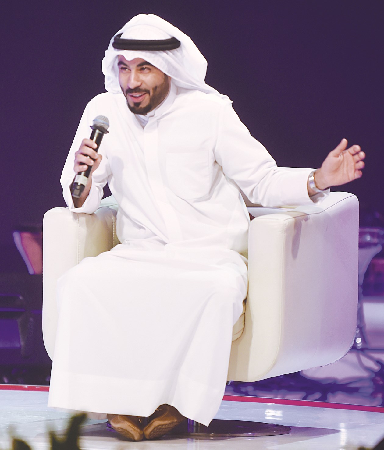 عبدالله الجاسر... الشهير بـ «عبودكا»