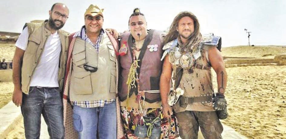 u0623u062du0645u062f u0645u0643u064a u0648u0641u0631u064au0642 u0639u0645u0644 u00abu062eu0644u0635u0627u0646u0629 u0628u0634u064au0627u0643u0629u00bb