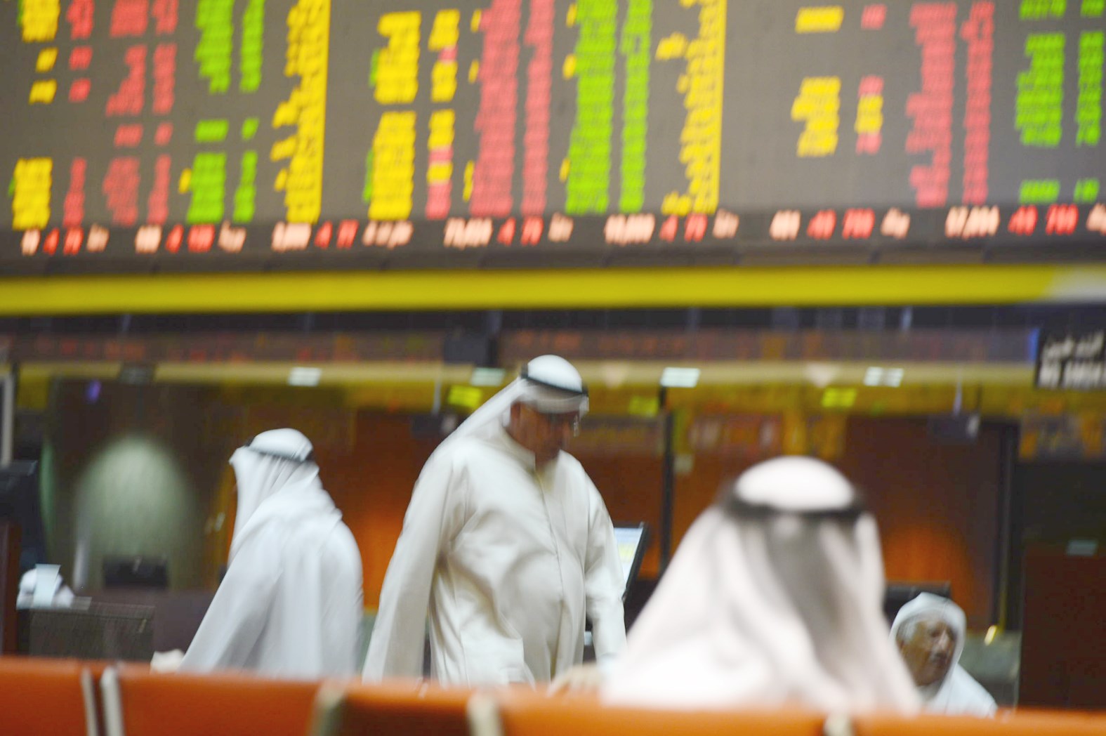 u0627u0631u062au0641u0627u0639 u0643u0644 u0627u0644u0645u0624u0634u0631u0627u062a u0628u0639u062f u0641u062au0631u0629 u0639u0632u0648u0641                (u062au0635u0648u064au0631 u0623u0633u0639u062f u0639u0628u062fu0627u0644u0644u0647)