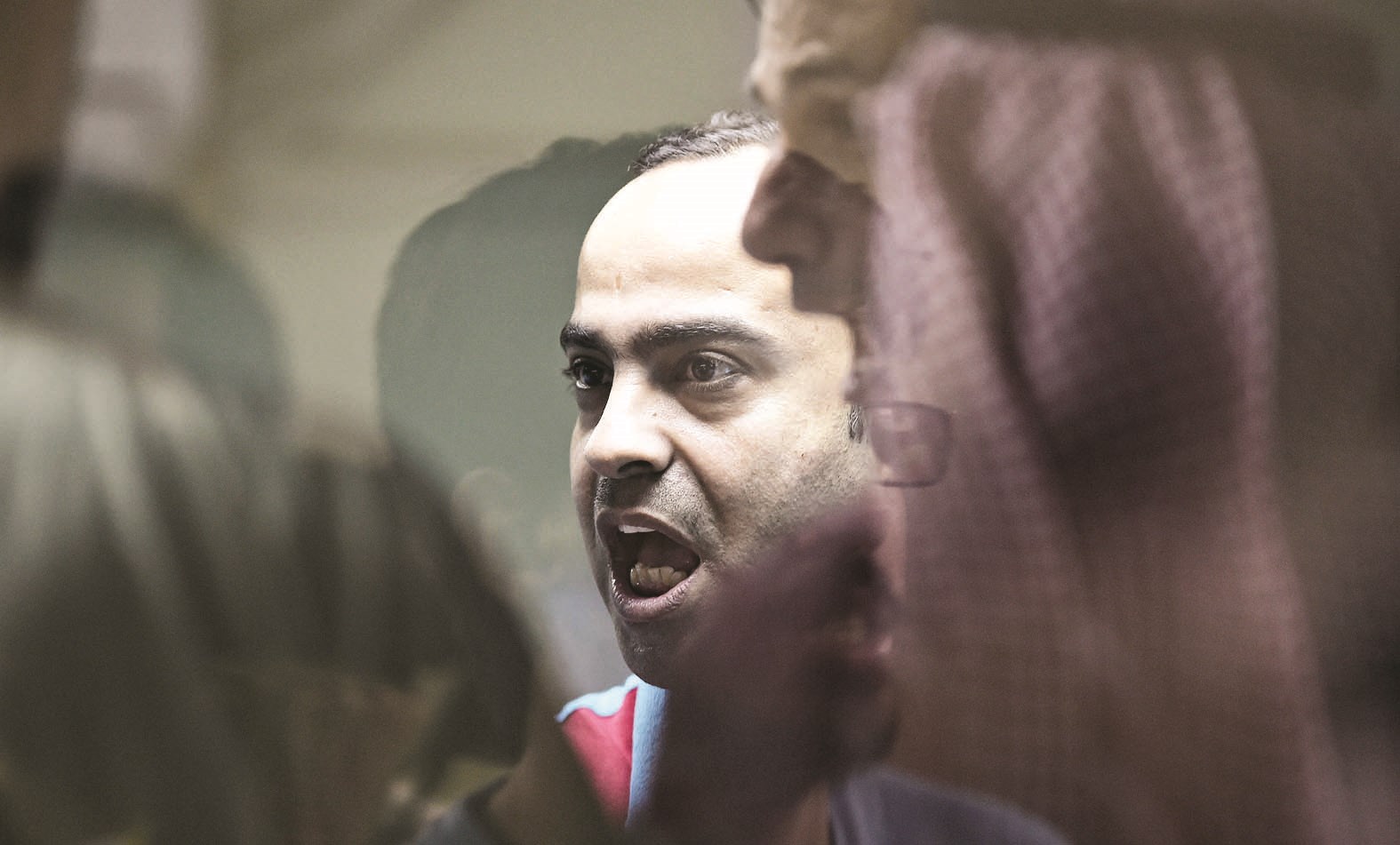 u0639u0627u062fu0644 u0639u0642u0644u0629 u064au0624u0643u062f u0639u0644u0649 u0646u0647u062c u00abu0627u0644u0643u0648u064au062au00bb u0628u0639u062fu0645 u0627u0644u062au0641u0627u0648u0636 u0625u0644u0627 u0645u0639 u0625u062fu0627u0631u0627u062a u0627u0644u0623u0646u062fu064au0629     (u062au0635u0648u064au0631 u062cu0627u0633u0645 u0628u0627u0631u0648u0646)