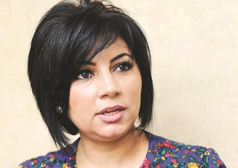 أماني الحجي