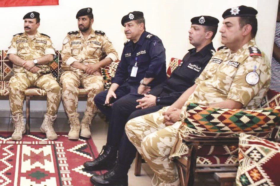 u0627u0644u0642u064au0627u062fu0627u062a u0627u0644u0623u0645u0646u064au0629 u062eu0644u0627u0644 u062au0641u0642u062f u0623u062du062f u0627u0644u0645u0631u0627u0643u0632 u0627u0644u062du062fu0648u062fu064au0629