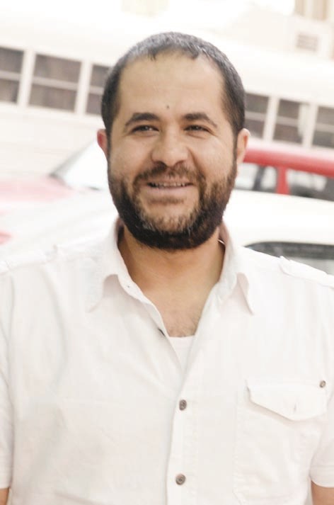 وليد الصاوي