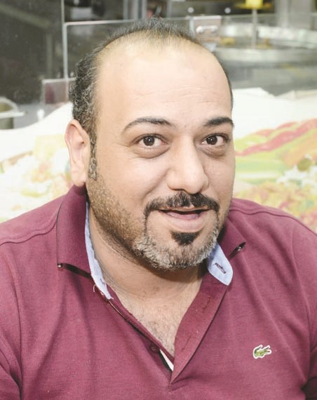 احمد اليتيم