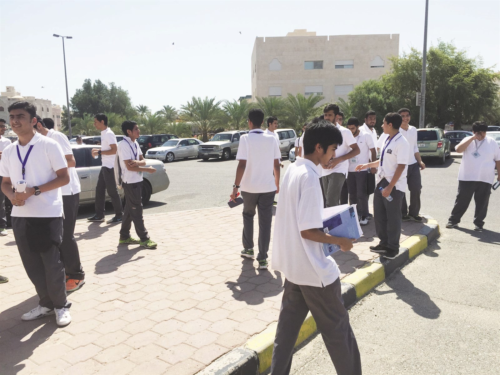 لغة الضاد... مشكلة ليست لطلاب الكويت فقط