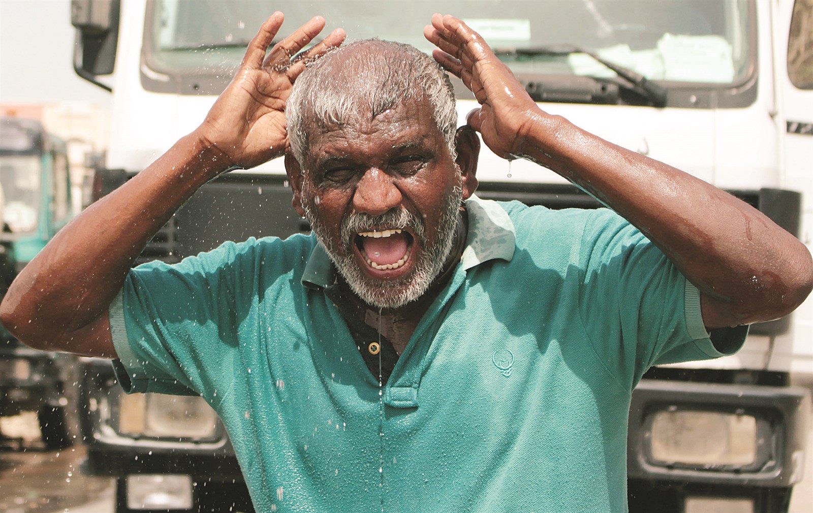 درجات الحرارة تؤثر على السلوكيات ولا يطفئها الترطيب بالماء