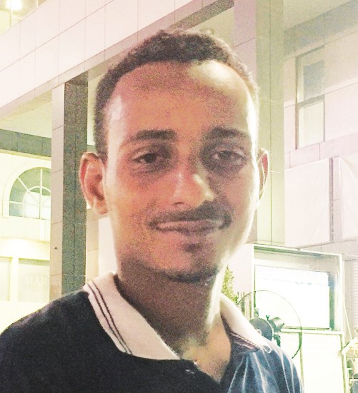 محمود السوهاجي