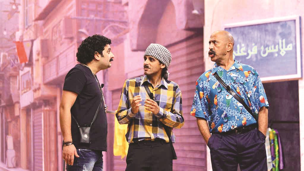 u0623u0634u0631u0641 u0639u0628u062fu0627u0644u0628u0627u0642u064a u0641u064a u00abu0645u0633u0631u062d u0645u0635u0631u00bb