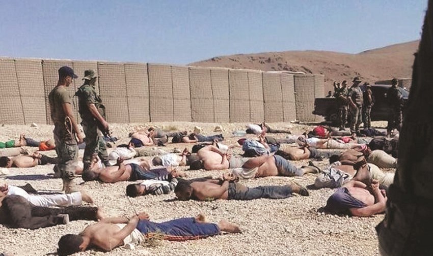 u062au0648u0642u064au0641 u0639u0634u0631u0627u062a u0627u0644u0645u0634u062au0628u0647 u0628u0627u0631u062au0628u0627u0637u0647u0645 u0628u062au0646u0638u064au0645u0627u062a u0625u0631u0647u0627u0628u064au0629 u062eu0644u0627u0644 u0627u0644u0639u0645u0644u064au0629 u0627u0644u0623u0645u0646u064au0629 u0641u064a u0639u0631u0633u0627u0644 u0634u0631u0642 u0644u0628u0646u0627u0646