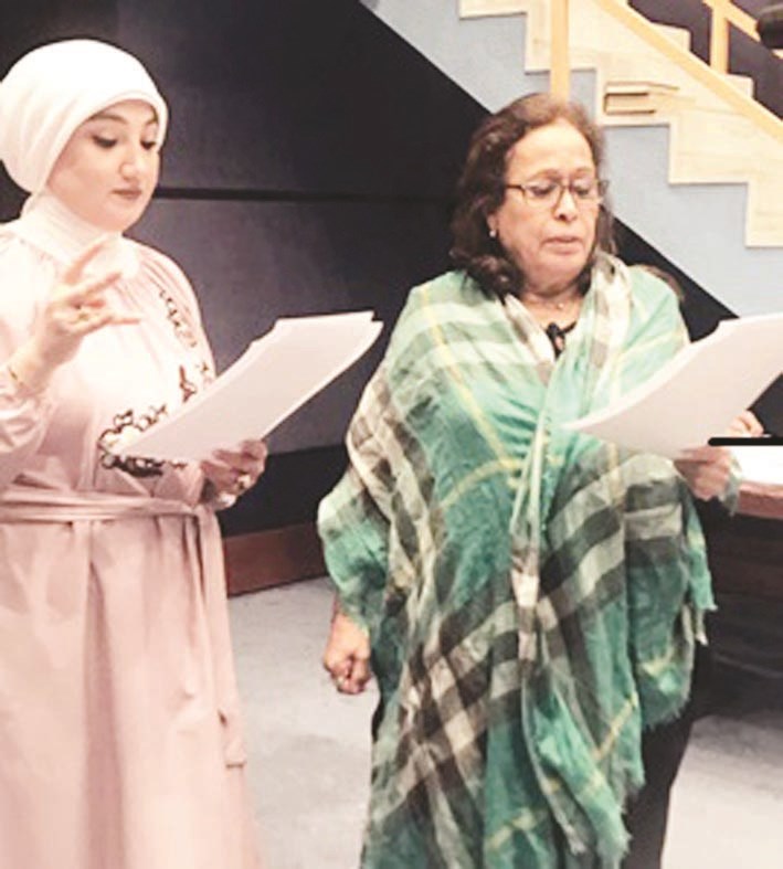 u0633u0645u0627u062d... u0645u0639 u062du064au0627u0629 u0627u0644u0641u0647u062f