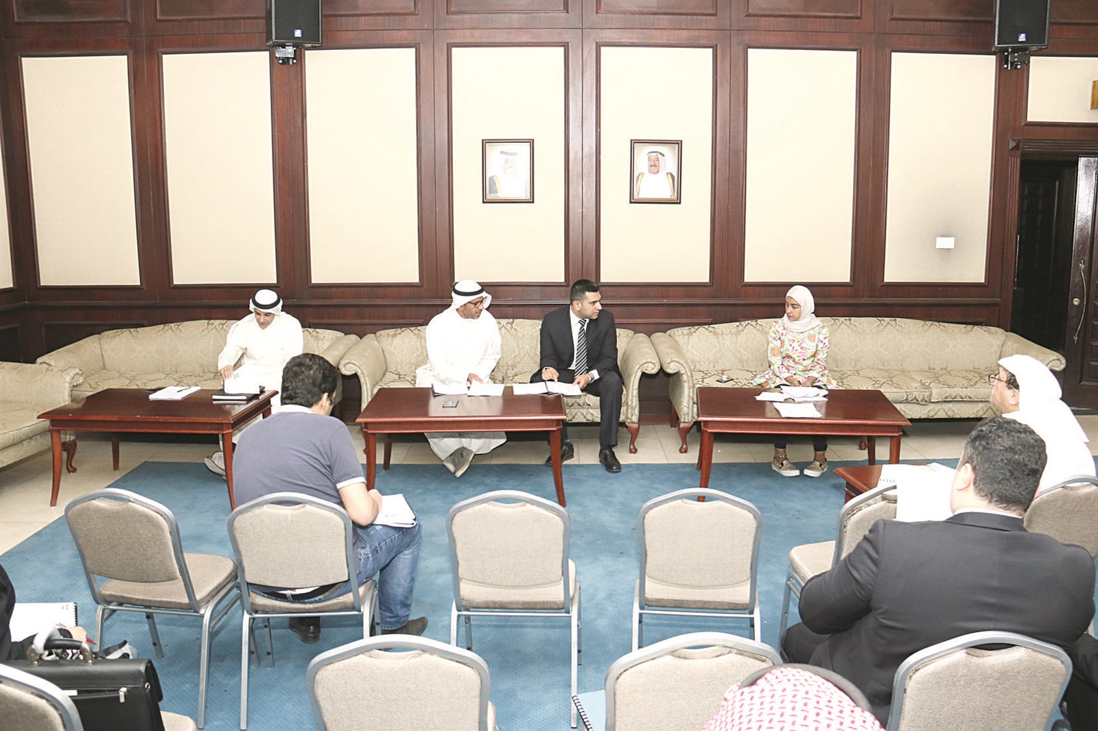 u0627u0644u062fu0639u064au062c u0645u062au0631u0626u0633u0627u064b u0627u0644u0639u0645u0648u0645u064au0629 (u062au0635u0648u064au0631 u0628u0633u0627u0645 u0632u064au062fu0627u0646)