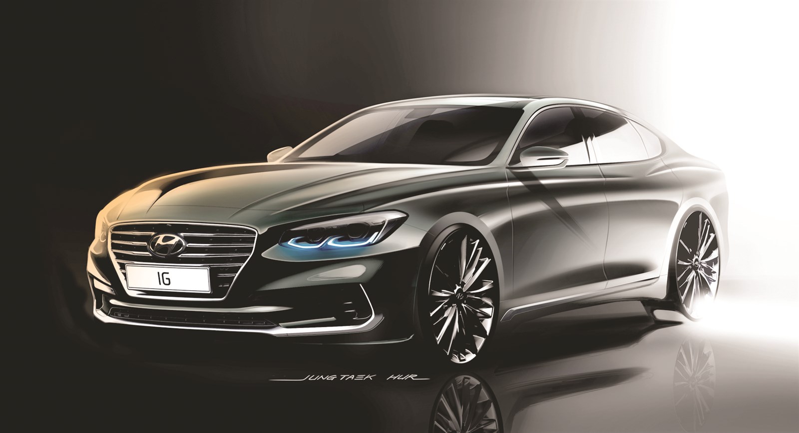 «هيونداي أزيرا»... أعلى معايير القيادة