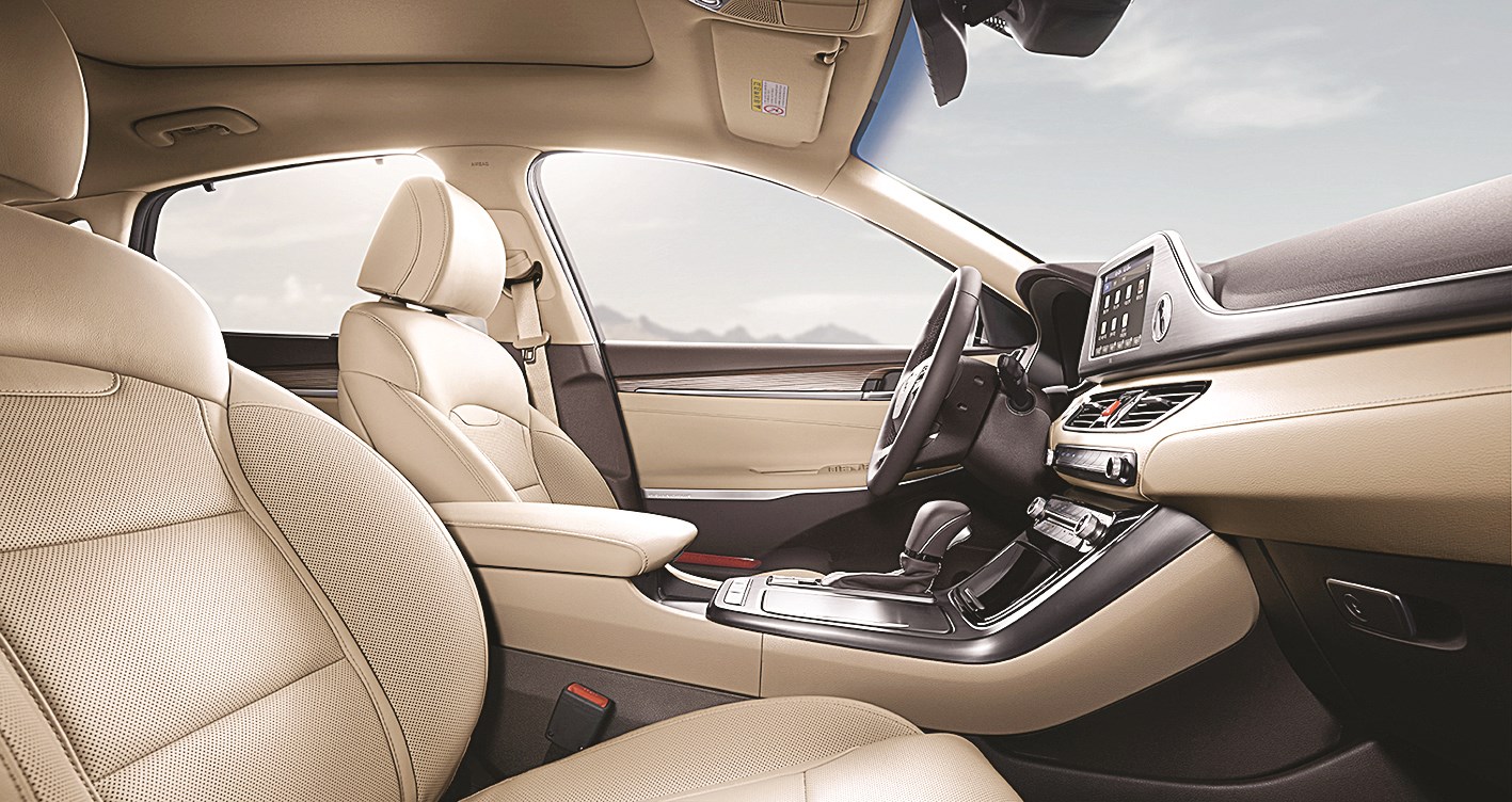 مقصورة رحبة ومتطوّرة